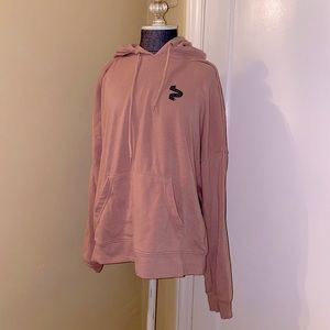 Empyre Women’s Pink Sweatshirt Size L